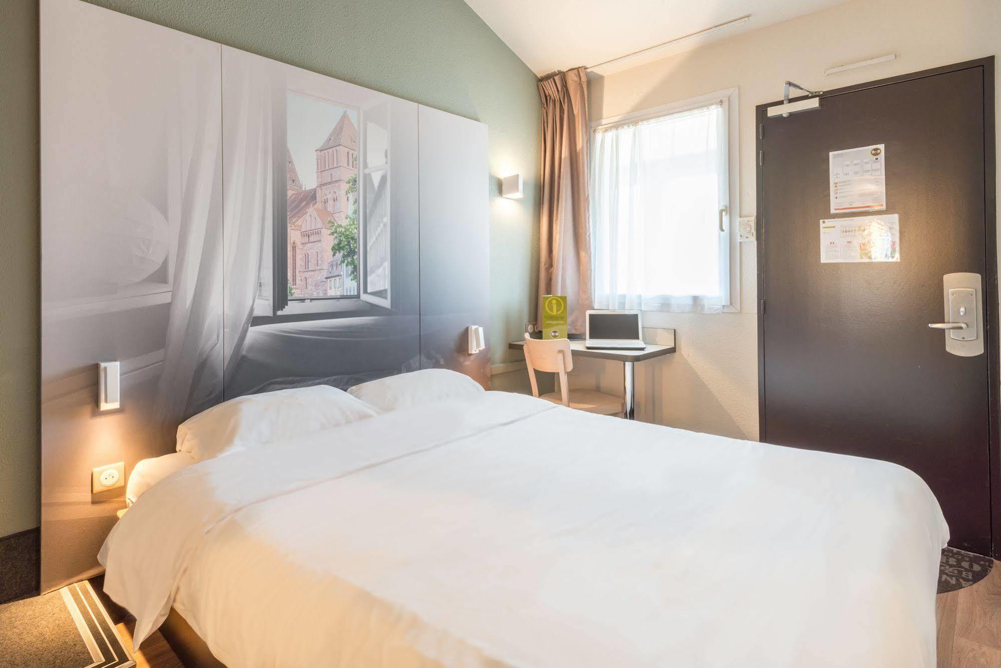 B&B Hotel Strasbourg Nord Industrie Vendenheim Exterior photo